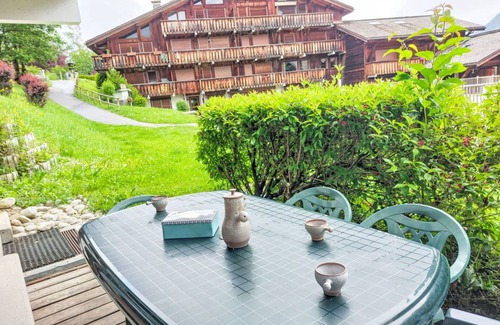 Saint-Gervais-les-Bains Apartamento | 27 m² Apartamento ∙ 1 habitación ∙ 4 huéspedes