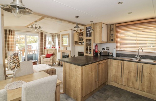 Haveringland Cabaña | 27 Vista al lago, CAWSTON
