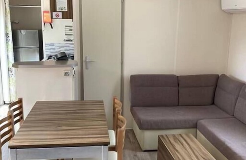 Bedarieux Casa | 27 M.Home 4 people quiet nature family - air conditioning