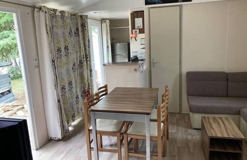 Bedarieux Casa | 27 M.Home 4 people quiet nature family - air conditioning