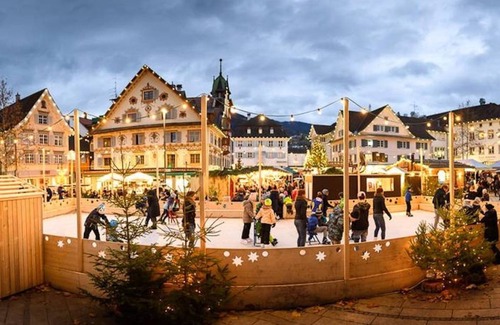 Dornbirn Otro | 27 m² Alojamiento ∙ 2 huéspedes