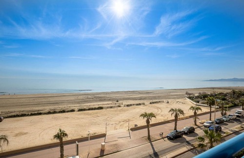 Le Grand Large Apartamento | 27 m² Apartamento ∙ 1 habitación ∙ 2 huéspedes