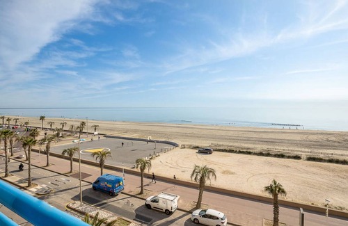 Le Grand Large Apartamento | 27 m² Apartamento ∙ 1 habitación ∙ 2 huéspedes