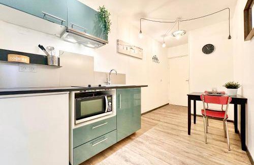 Mont-de-Marsan Apartamento | 27 m² Apartamento ∙ 2 huéspedes