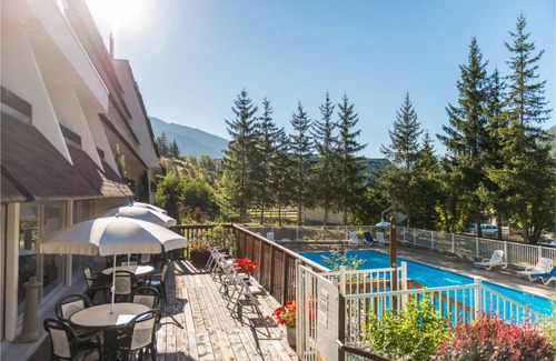 Saint-Chaffrey Apartamento | 27 m² Apartamento ∙ 4 huéspedes