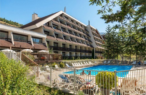 Saint-Chaffrey Apartamento | 27 m² Apartamento ∙ 4 huéspedes