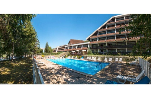 Saint-Chaffrey Apartamento | 27 m² Apartamento ∙ 4 huéspedes