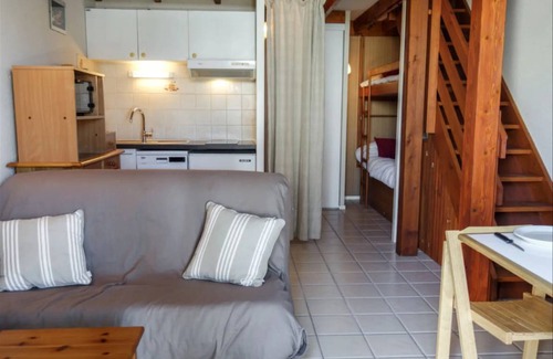 Vaux-sur-Mer Apartamento | 27 m² Apartamento ∙ 1 habitación ∙ 4 personas