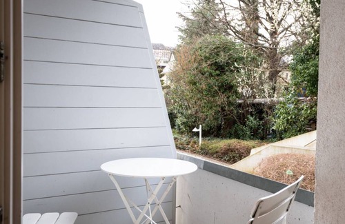 Traben-Trarbach Apartamento | 27 m² Apartamento ∙ 1 habitación ∙ 2 huéspedes