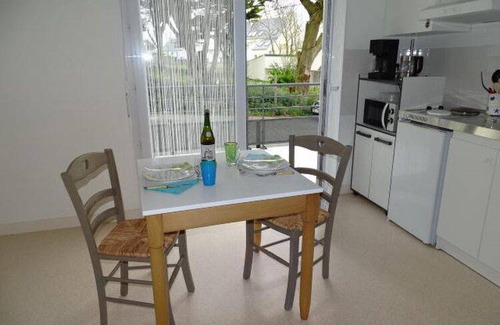 Audierne Apartamento | 27 m² Apartamento ∙ 1 habitación ∙ 2 personas