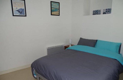 Audierne Apartamento | 27 m² Apartamento ∙ 1 habitación ∙ 2 personas