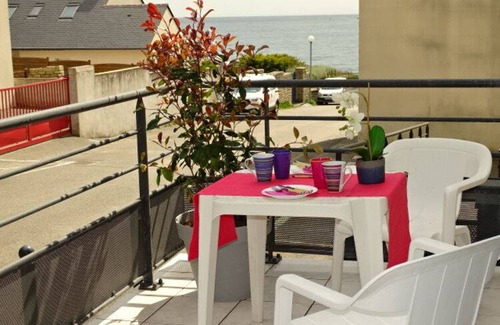 Audierne Apartamento | 27 m² Apartamento ∙ 1 habitación ∙ 2 personas