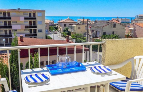 Narbonne-Plage Apartamento | 27 m² Apartamento ∙ 1 habitación ∙ 2 personas
