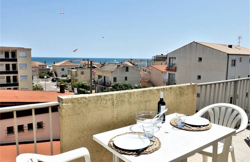 Narbonne-Plage Apartamento | 27 m² Apartamento ∙ 1 habitación ∙ 2 huéspedes