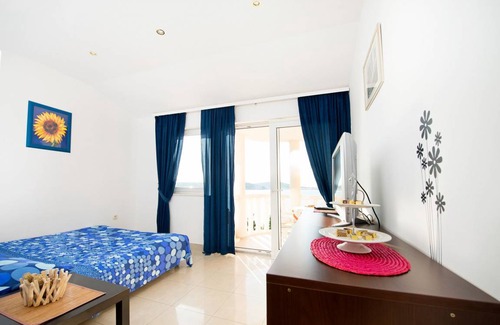Rogoznica Apartamento | 27 m² Apartamento ∙ 1 habitación ∙ 4 huéspedes