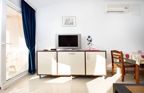 Rogoznica Apartamento | 27 m² Apartamento ∙ 1 habitación ∙ 4 huéspedes
