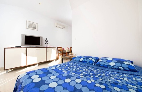 Rogoznica Apartamento | 27 m² Apartamento ∙ 1 habitación ∙ 4 huéspedes