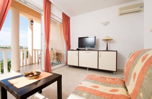 Rogoznica Apartamento | 27 m² Apartamento ∙ 1 habitación ∙ 4 huéspedes
