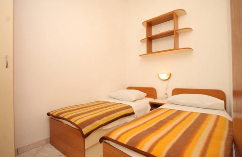 Rukavac Apartamento | 27 m² Apartamento ∙ 2 habitaciones ∙ 4 huéspedes