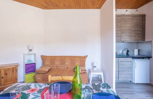 Embrun Apartamento | 27 m² Apartamento ∙ 2 personas