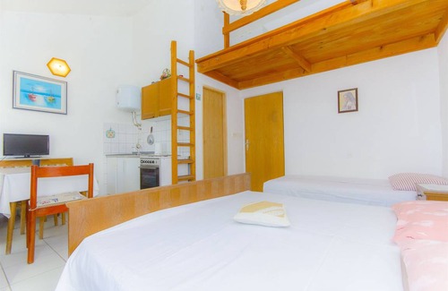 Rogoznica Apartamento | 27 m² Apartamento ∙ 3 huéspedes