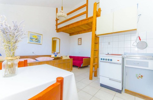 Rogoznica Apartamento | 27 m² Apartamento ∙ 3 huéspedes