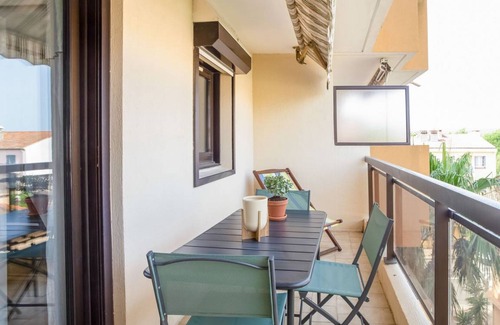 Le Lavandou Apartamento | 27 m² Apartamento ∙ 1 habitación ∙ 4 huéspedes