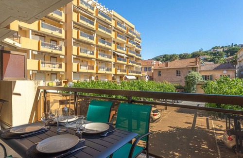 Le Lavandou Apartamento | 27 m² Apartamento ∙ 1 habitación ∙ 4 huéspedes