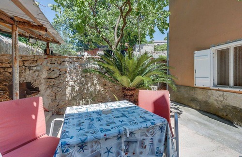 Veli Losinj Apartamento | 27 m² Apartamento ∙ 2 huéspedes