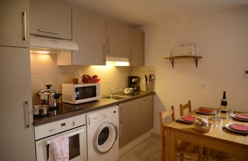 Albaret-le-Comtal Casa | 27 m² Gîte ∙ 1 habitación ∙ 2 huéspedes