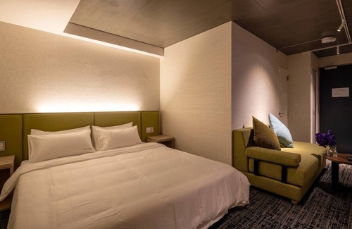 Toyako Hotel | 27 m² Hotel ∙ 1 habitación ∙ 2 huéspedes