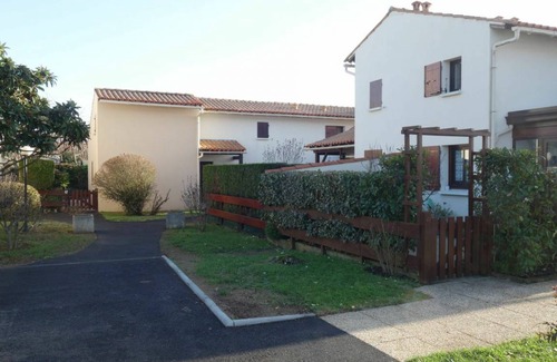 Vaux-sur-Mer Complejo | 27 m² Complejo turístico ∙ 1 habitación ∙ 4 huéspedes