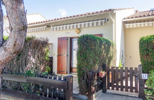 Vaux-sur-Mer Complejo | 27 m² Complejo turístico ∙ 1 habitación ∙ 4 huéspedes