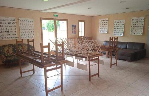 Gennes-Val-de-Loire Complejo | 27 m² Complejo vacacional ∙ 4 huéspedes
