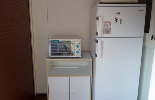 Roquebrune-Cap-Martin Apartamento | Estudio de 27 m2 + logia de 7 m2, estacionamiento privado, vista lateral al mar, 100m mar