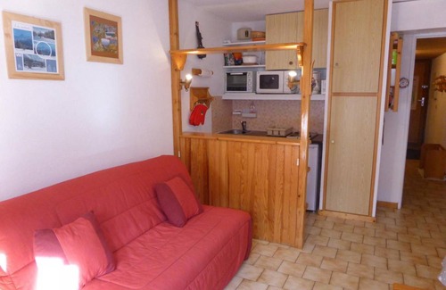 Les Houches Apartamento | 27 m² Estudio ∙ 1 habitación ∙ 4 huéspedes