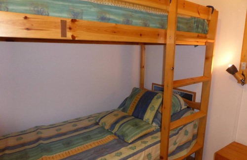 Les Houches Apartamento | 27 m² Estudio ∙ 1 habitación ∙ 4 huéspedes