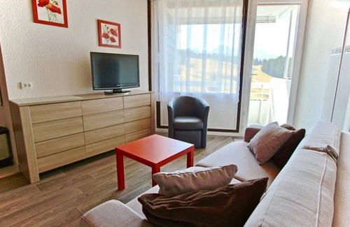 Chamrousse Apartamento | 27 m² Estudio ∙ 1 habitación ∙ 4 huéspedes
