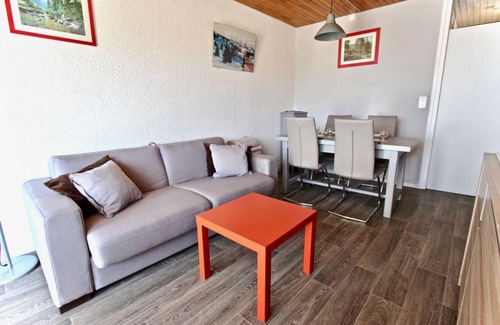 Chamrousse Apartamento | 27 m² Estudio ∙ 1 habitación ∙ 4 huéspedes