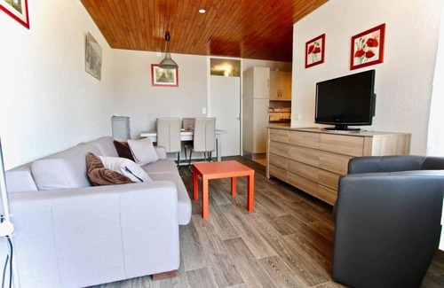 Chamrousse Apartamento | 27 m² Estudio ∙ 1 habitación ∙ 4 huéspedes