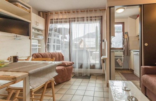 Briancon Apartamento | 27 m² Estudio ∙ 1 habitación ∙ 3 personas