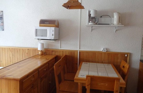 Valloire Apartamento | 27 m² Estudio ∙ 1 habitación ∙ 3 huéspedes