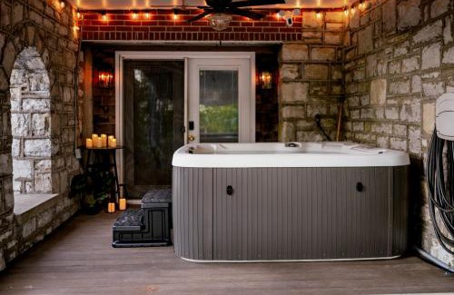 Frankfort Casa | 27 Mi To Buffalo Tracehot Tubfirepitpoker