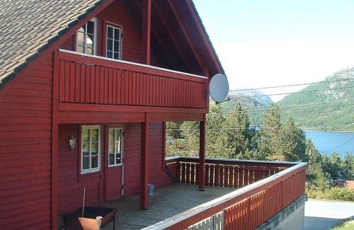 Frafjord Casa | 27 person holiday home in dyrdal-By Traum