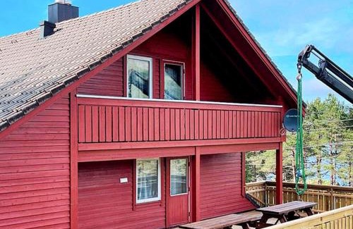 Frafjord Casa | 27 person holiday home in dyrdal-By Traum