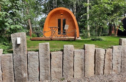 Silberstedt Casa | 27 Premium Camping Pod "Amrum"