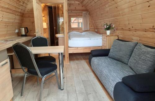 Silberstedt Casa | 27 Premium Camping Pod "Amrum"