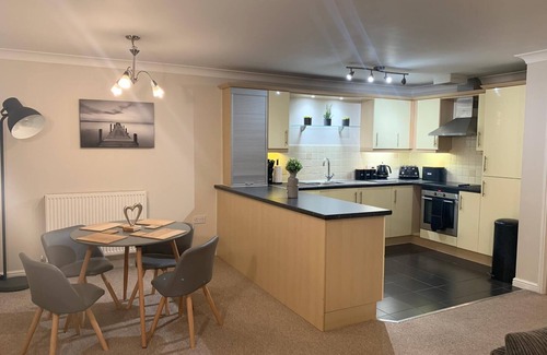 St Neots Apartamento | Apartamento-Básico-Baño con ducha-Vista al rio-Penthouse 27 Skipper Way