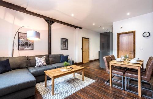 Liverpool City Centre Apartamento | 27 Stanley Street Aparthotel by UStay