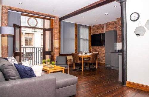 Liverpool City Centre Apartamento | 27 Stanley Street Aparthotel by UStay